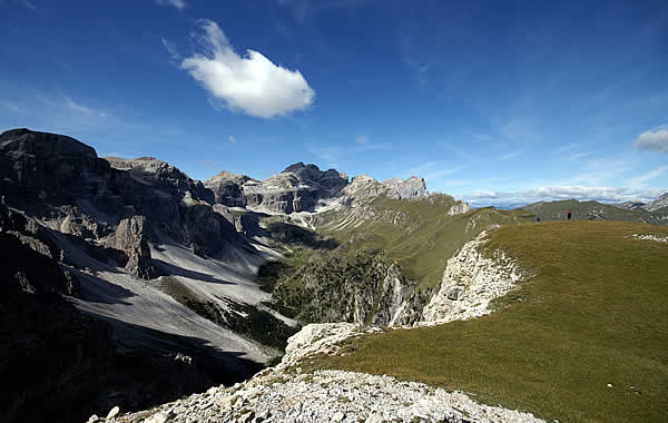Gardenazza peak