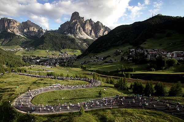 Maratona dles Dolomites Every Day