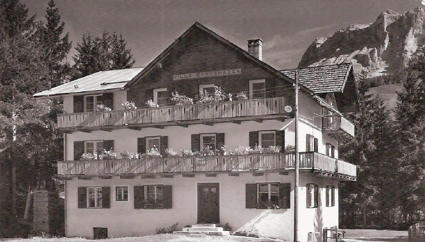 Villa Gardenazza 1939