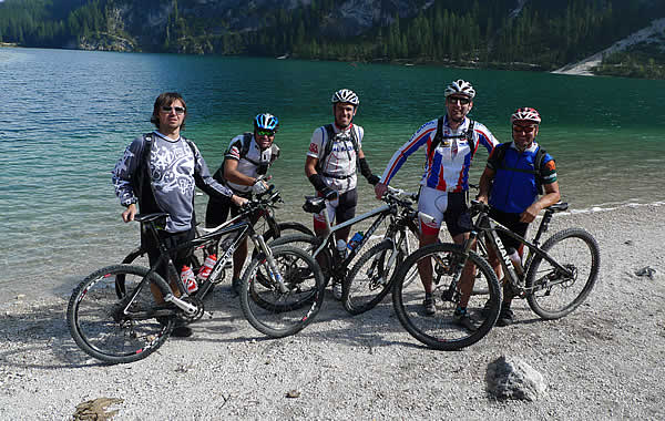 Pakages bike holiday Dolomites